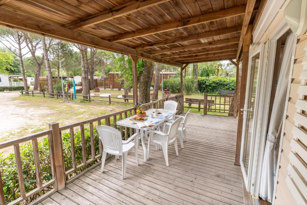 Club del Sole Marina Family Resort - Chambre Quadruple Confort