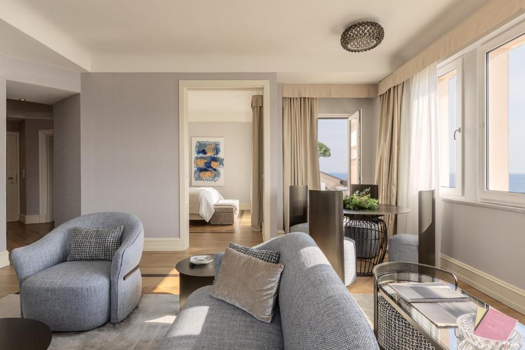 Grand Hotel Bristol Spa Resort, by R Collection Hotels - Panoramic Two-Bedroom Suite With Terrace