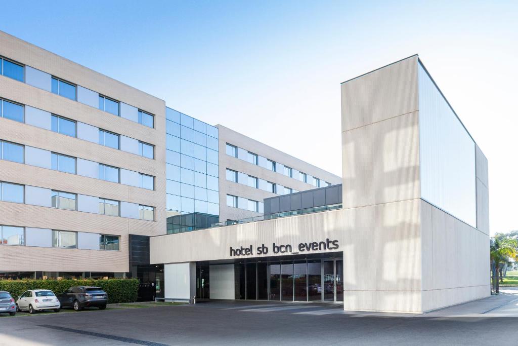 Hotel SB BCN Events 4* Sup - Housity