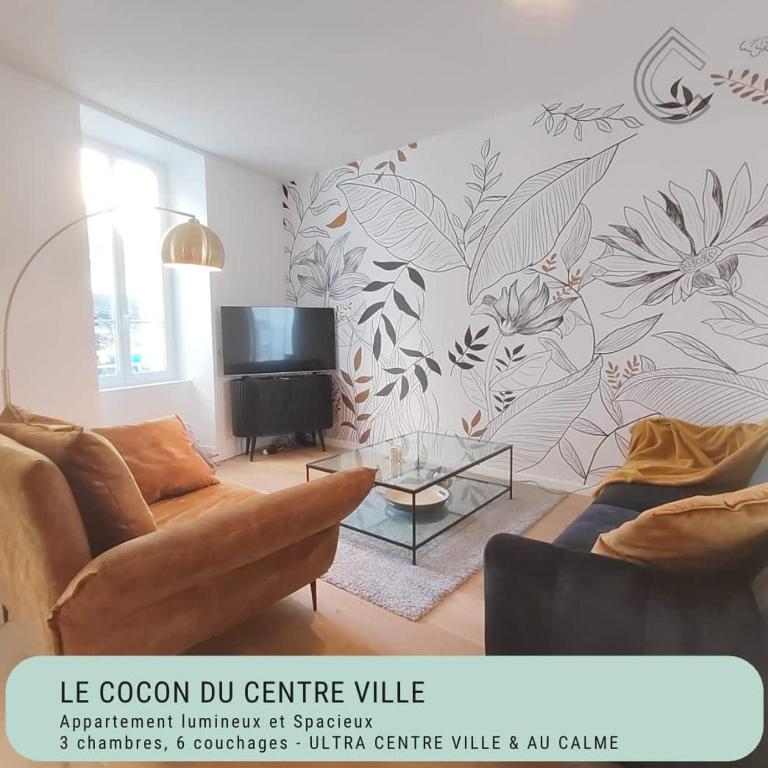 Cocon du Centre Ville
