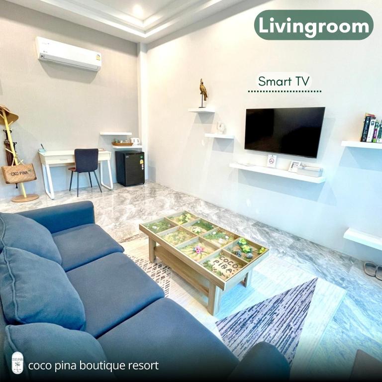Coco Pina - One-Bedroom Villa