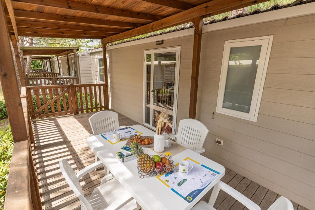 Club del Sole Marina Family Resort - Mobil-Home Confort