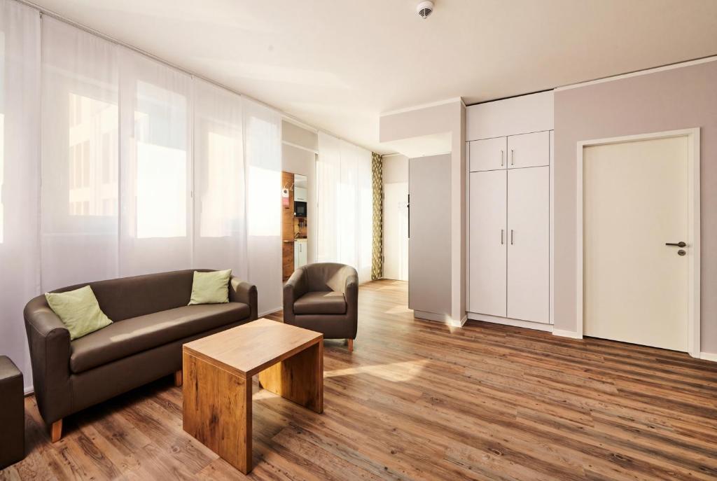 ADAPT APARTMENT HOTEL Siegen - 工作室
