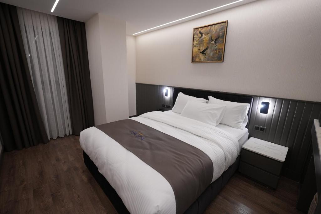 The Nava Hotel - Standard Single Room