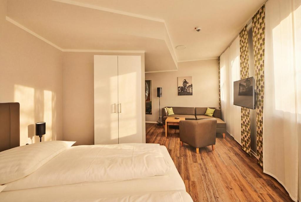ADAPT APARTMENT HOTEL Siegen - 套房