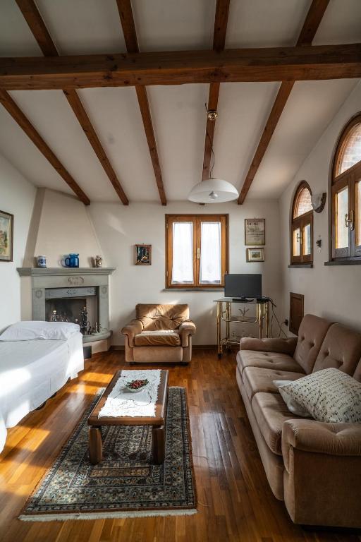 Appartamento Toscano in centro con vista ,A-C e Wi-fi 2