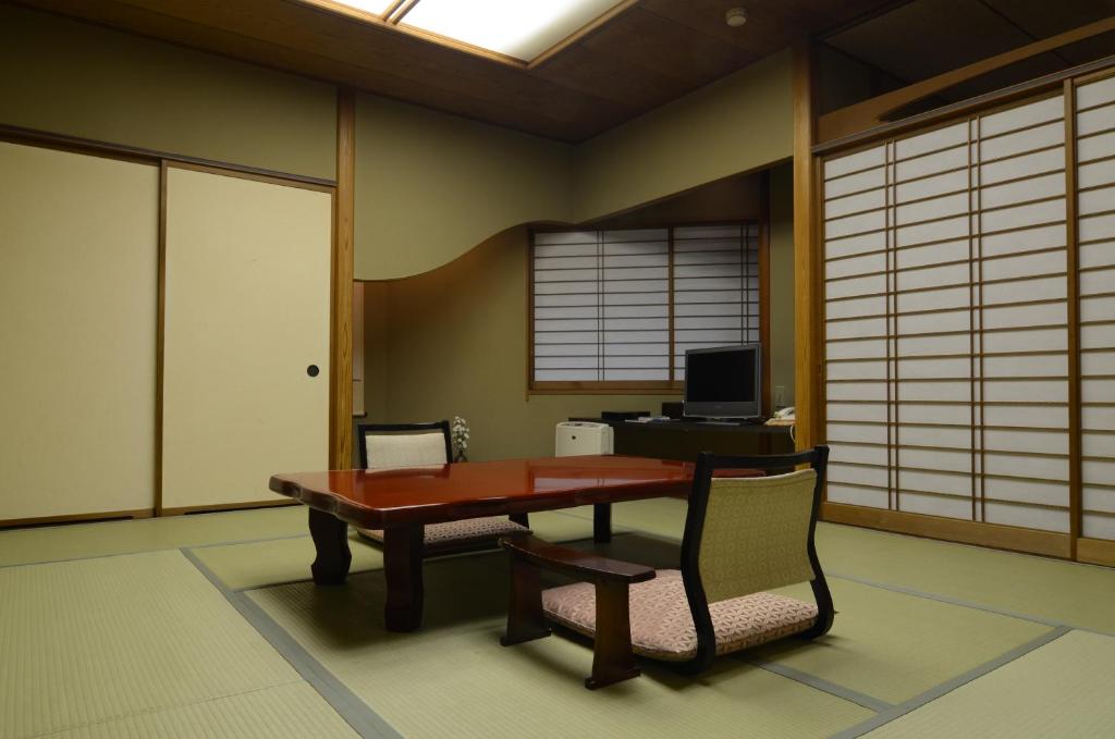 Fotografie z fotogalerie ubytování Kinokuniya Ryokan v destinaci Hakone
