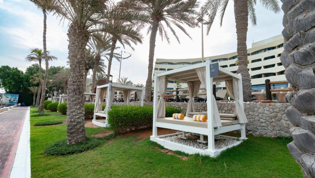 امکانات Occidental Sharjah Grand - تصویر ۴
