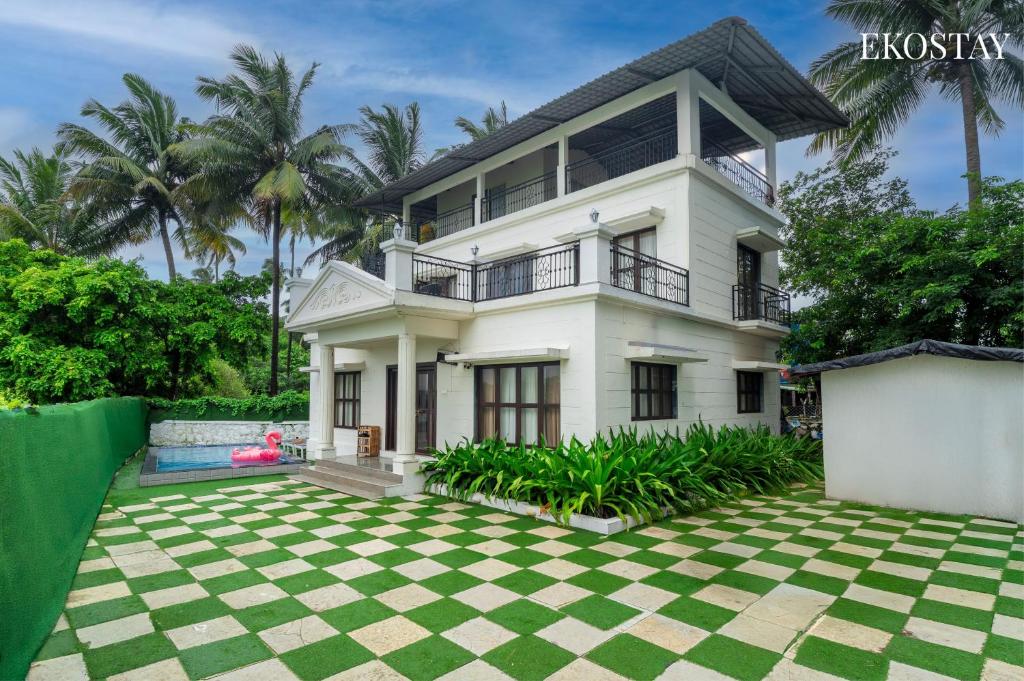 EKOSTAY Luxe - Oceanic Villa