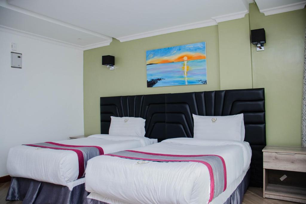 Desert Rose Resort Kisumu - Deluxe Single Room With Balcony