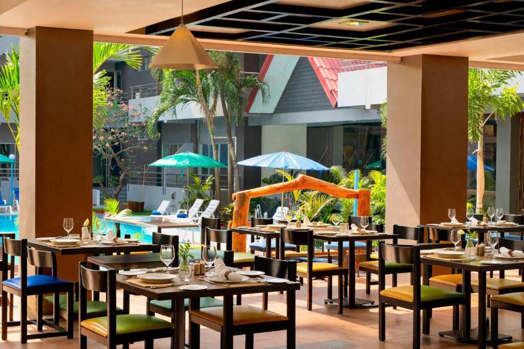 لابی و فضای عمومی The Holiday Resort Pattaya - تصویر ۵