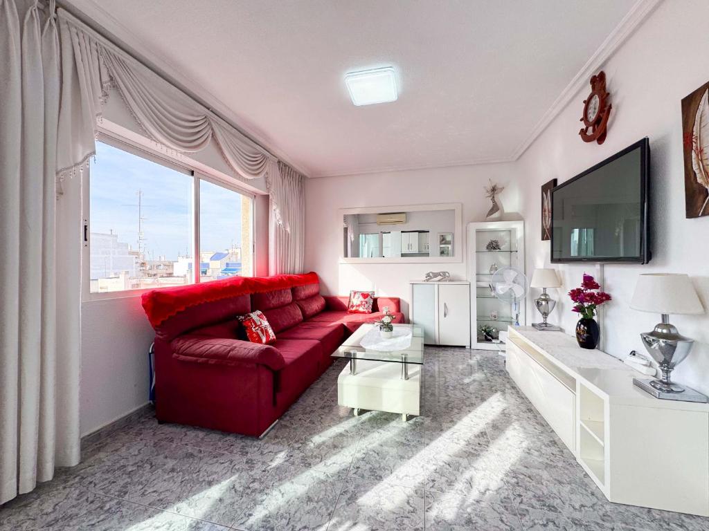 152 La Paz Apartment Alicante-Holiday
