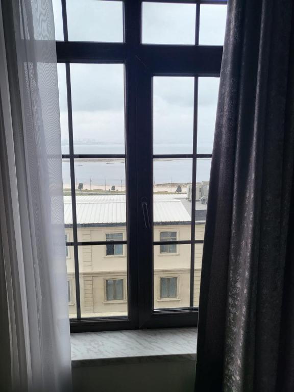 فضای داخلی Tour-ZamZam-Madinah Halal Hotels Group در باکو - تصویر ۳