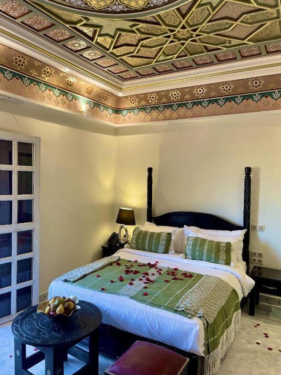 Albakech Boutique Hôtel & Spa - Double Room With Pool View