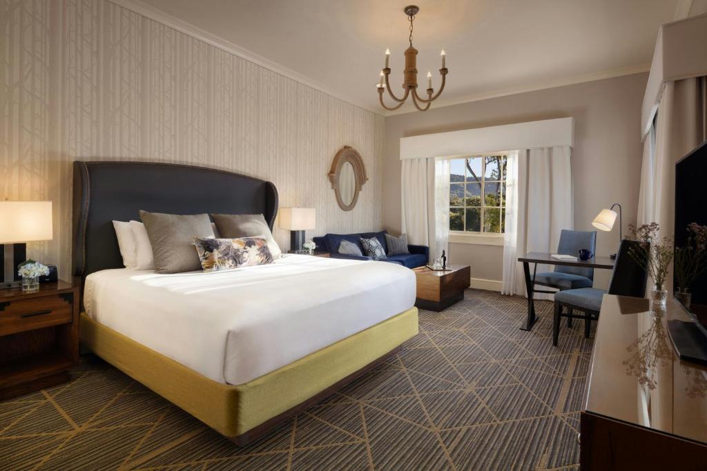 River Terrace Inn, a Noble House Hotel - 