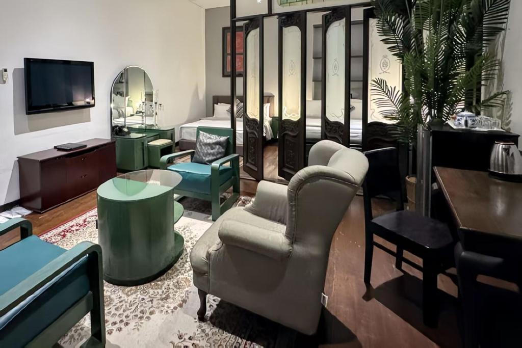 Museum Hotel photo