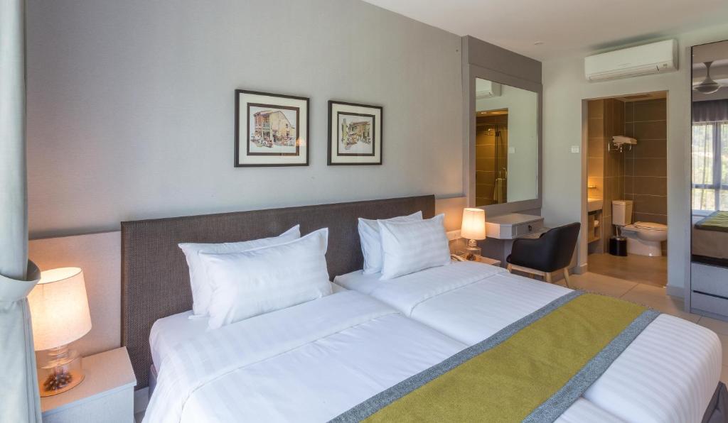 Meru Suites at Meru Valley Resort - Estudio Con Balcón