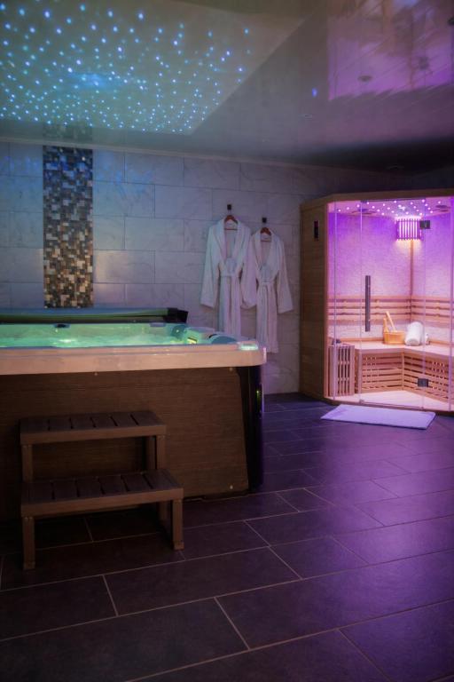 La secréte room