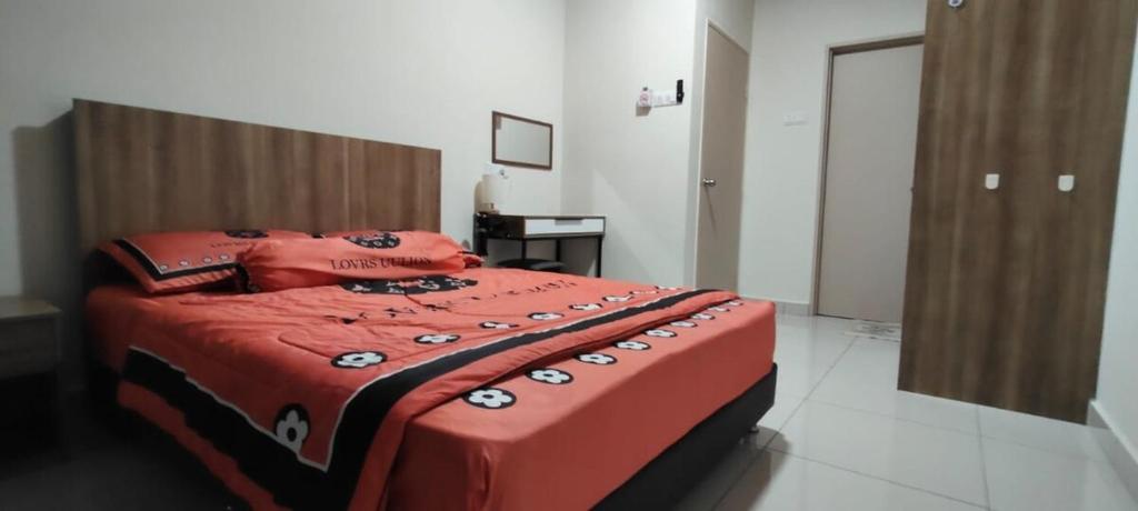 Homestay 2 ARC Austin Hills 5-6pax 3BR - Appartement 3 Chambres Avec Vue
