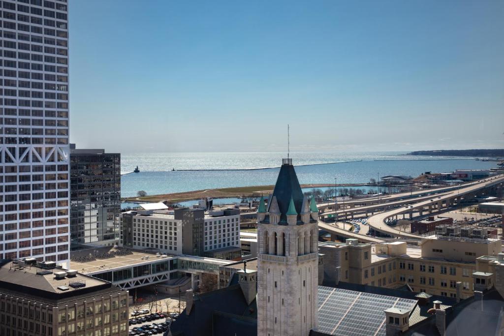 The Pfister Hotel - 
