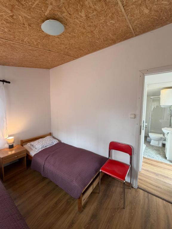 Nova Mazury - Two-Bedroom Chalet