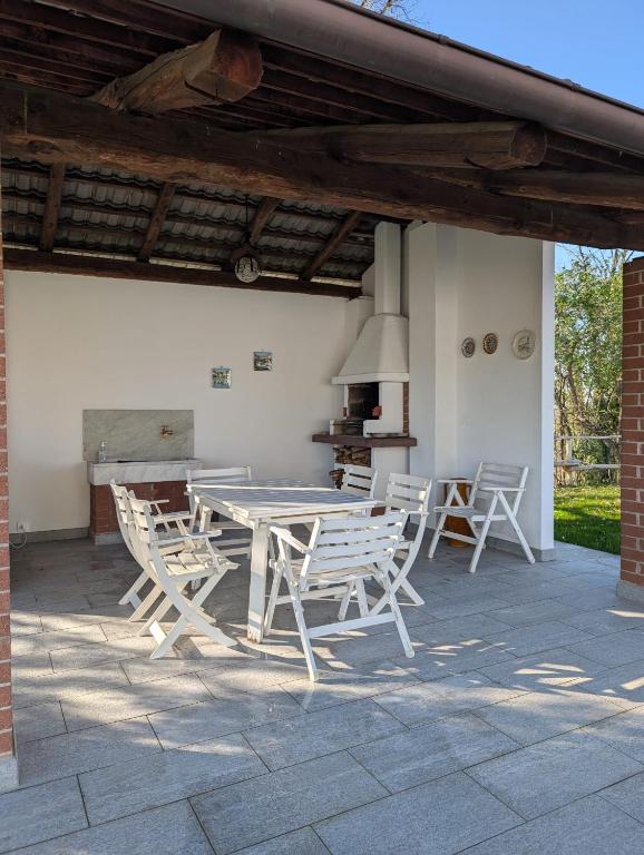 Al tempo ritrovato Country house