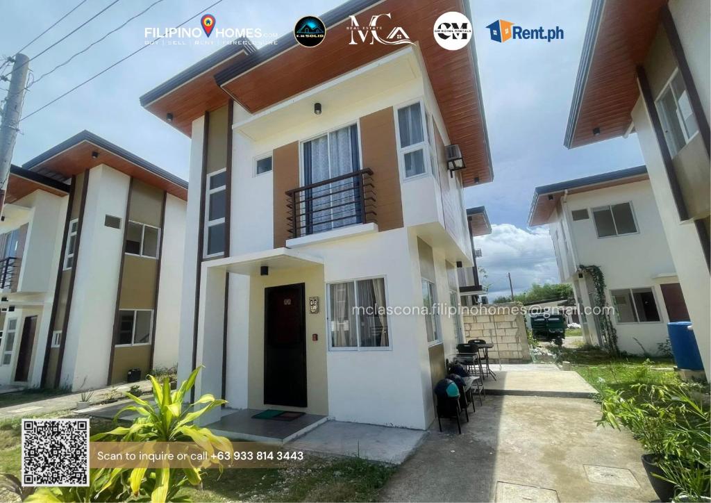 a villa for rent in a villa with a pool at CENIA UNIT Staycation House in Dauis