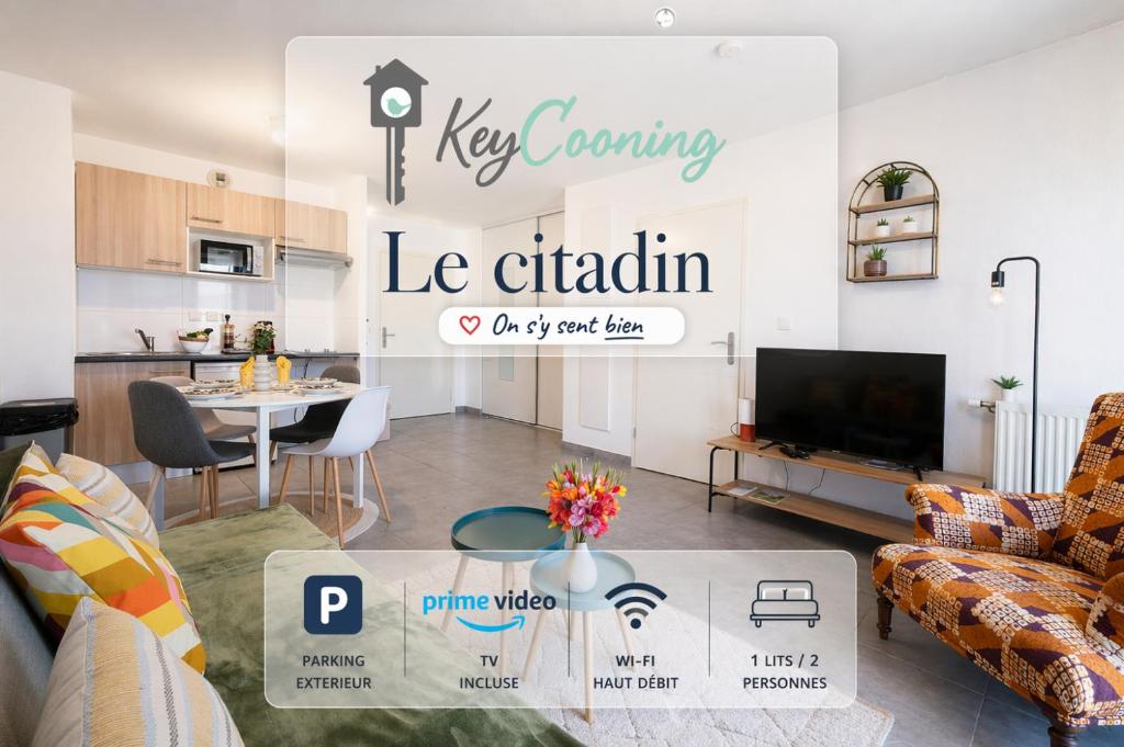 Le Citadin