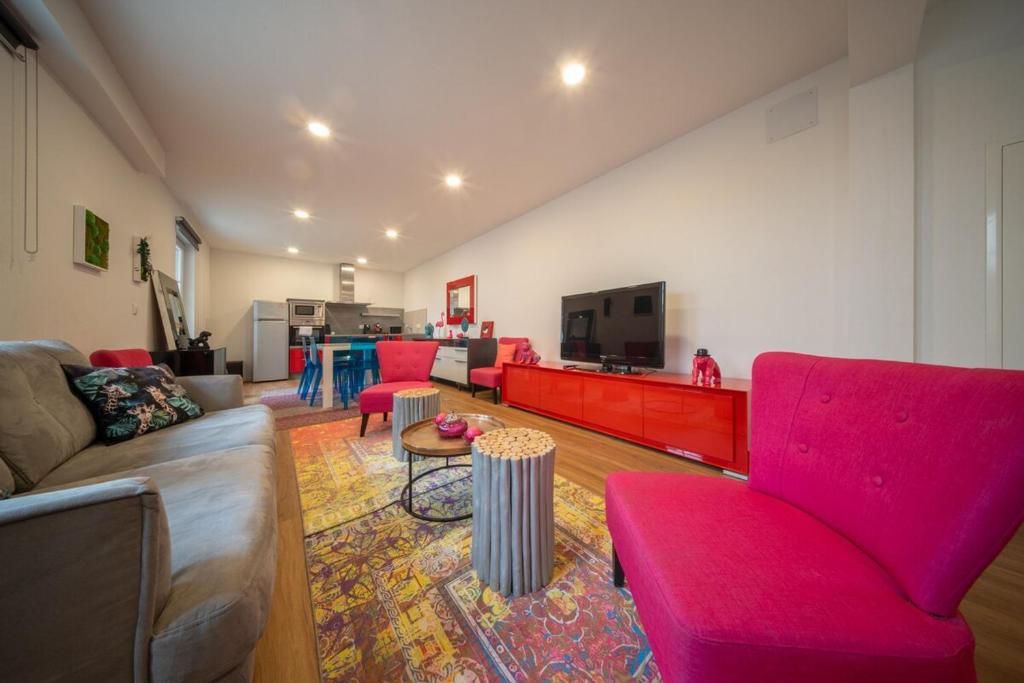 Le Big Red Triplex Near Basel en Hyper Centre – photo 12