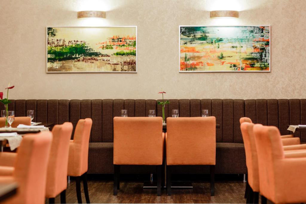 Tulip Hotels - Wroclaw Patio - Resim 40