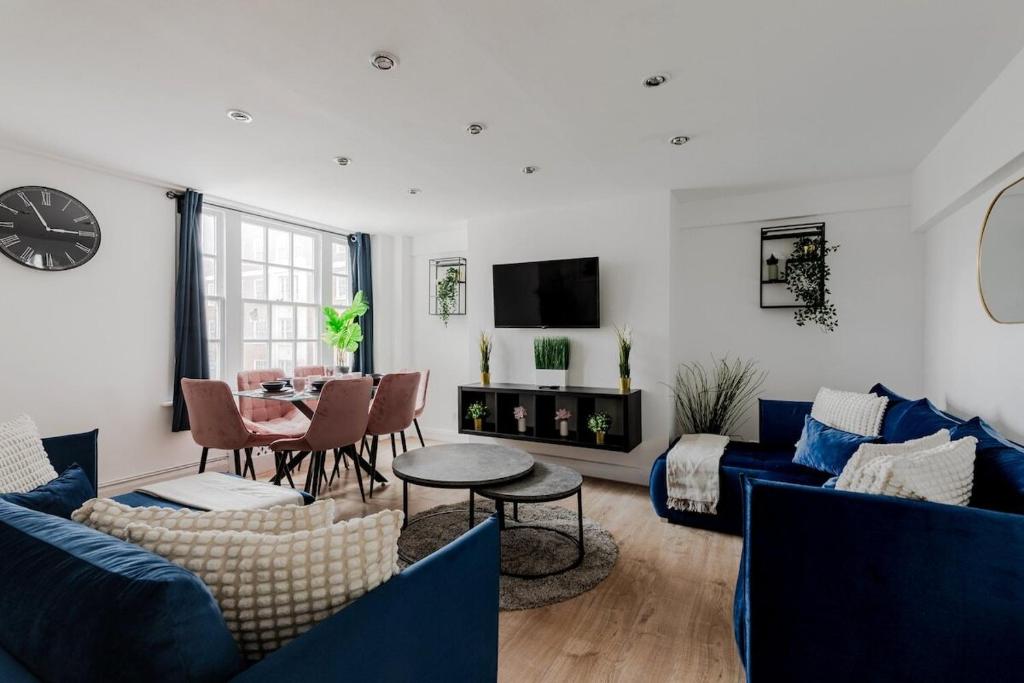Marble Arch Serviced Apartments - Housity