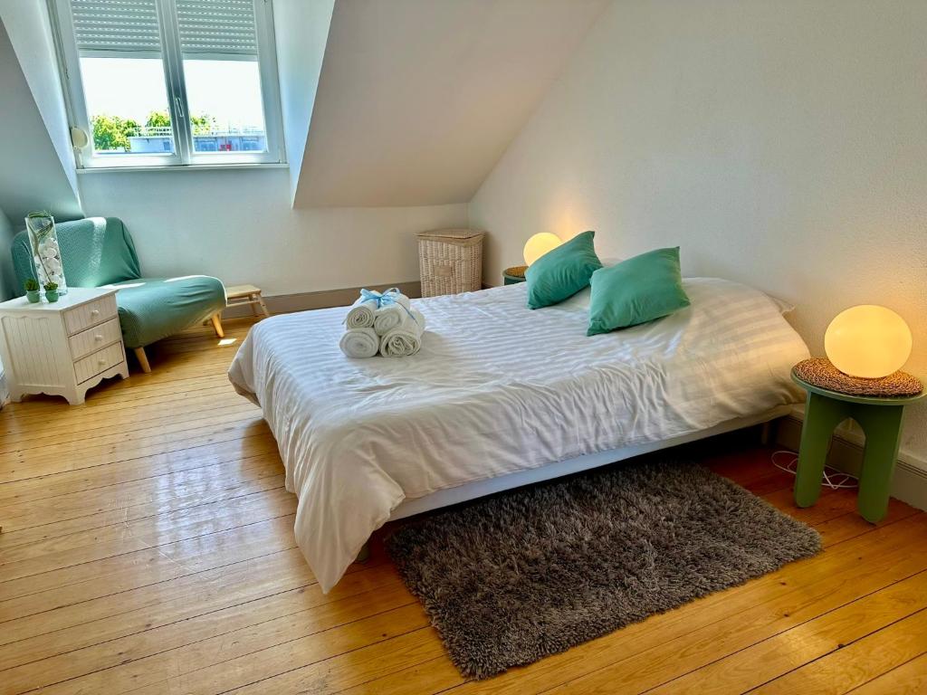 Loft vintage - spacieux 155 m2 - 4 chambres - Parking, Netflix, Wifi Fibre – photo 36