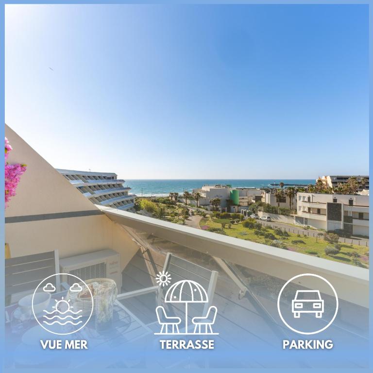 Village naturiste R4N - Le Cap Pleasure Sea View
