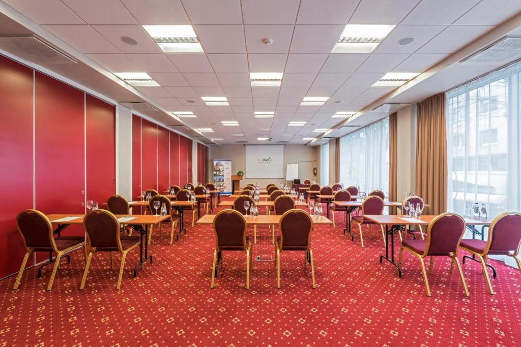 Konferenční prostory v ubytování BEST BALTIC Kaunas