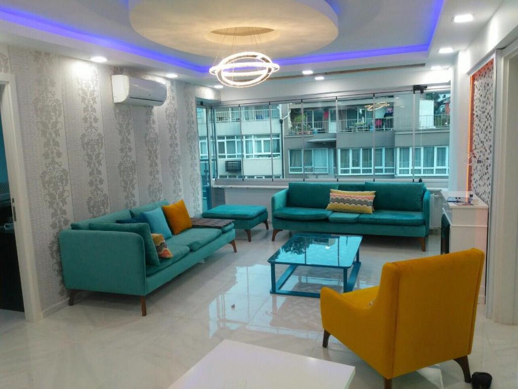 Gallery image of Zaher Apartment in Bursa
