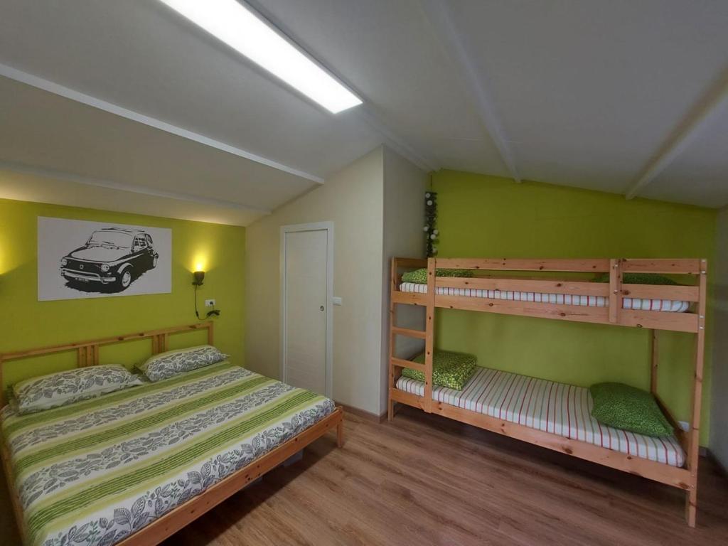 International Camping Le Fonti