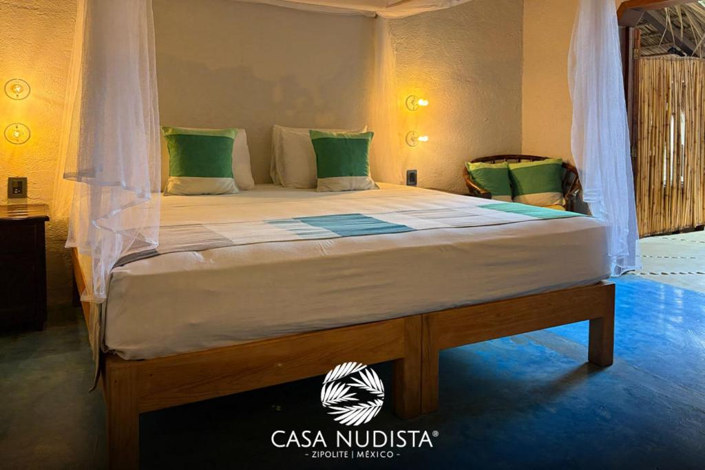 Casa Nudista - LGBT Hotel - Bungaló Estándar