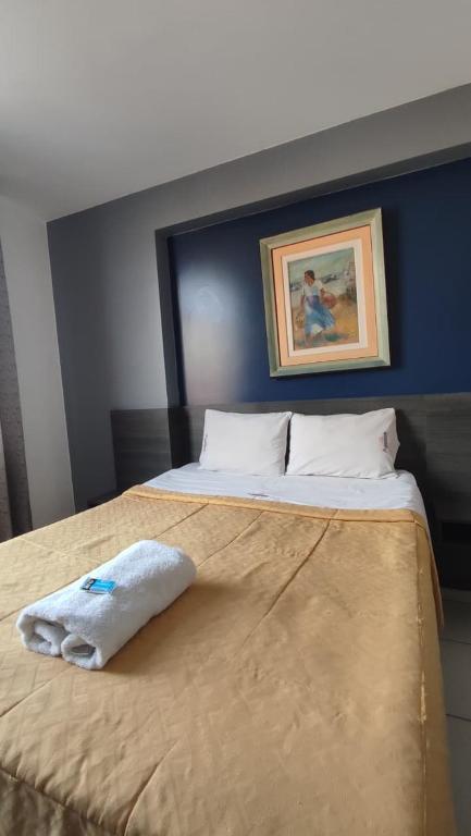 Hotel JORGE CHAVEZ - Habitación Doble