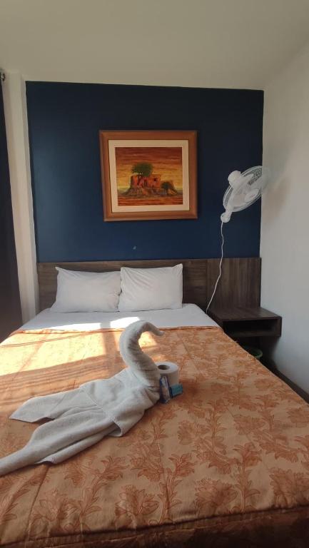 Hotel JORGE CHAVEZ - Habitación Individual