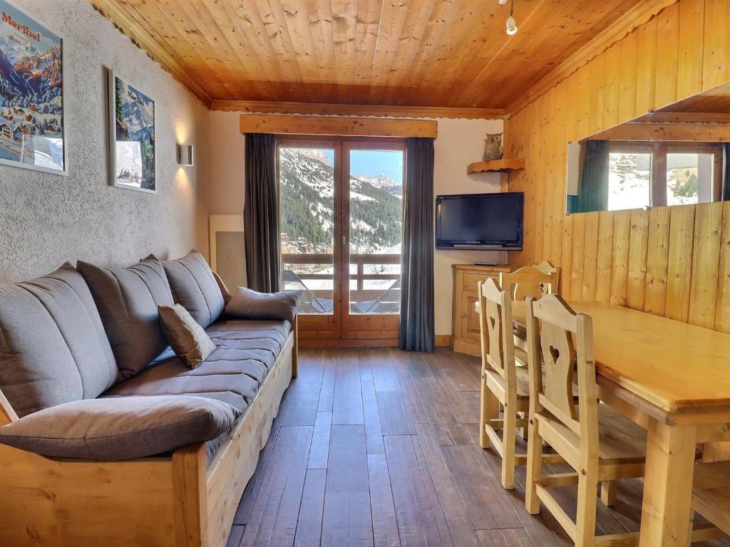 Charmant 2 Pièces au Pied des Pistes à Méribel