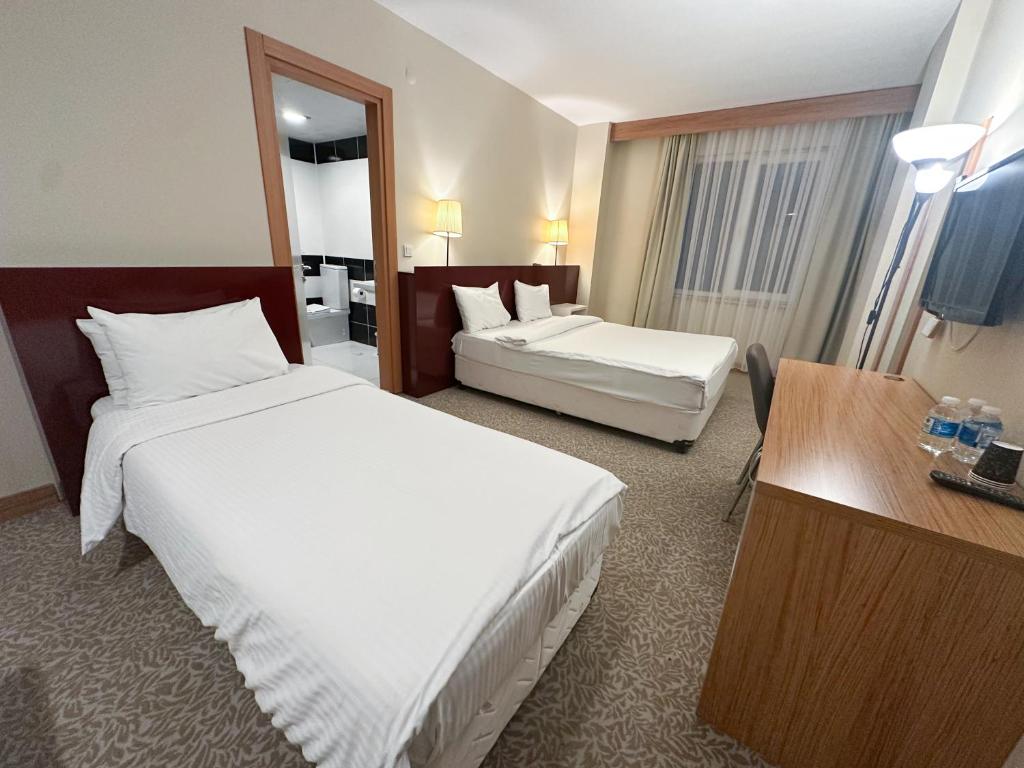 Trakya City Hotel - 