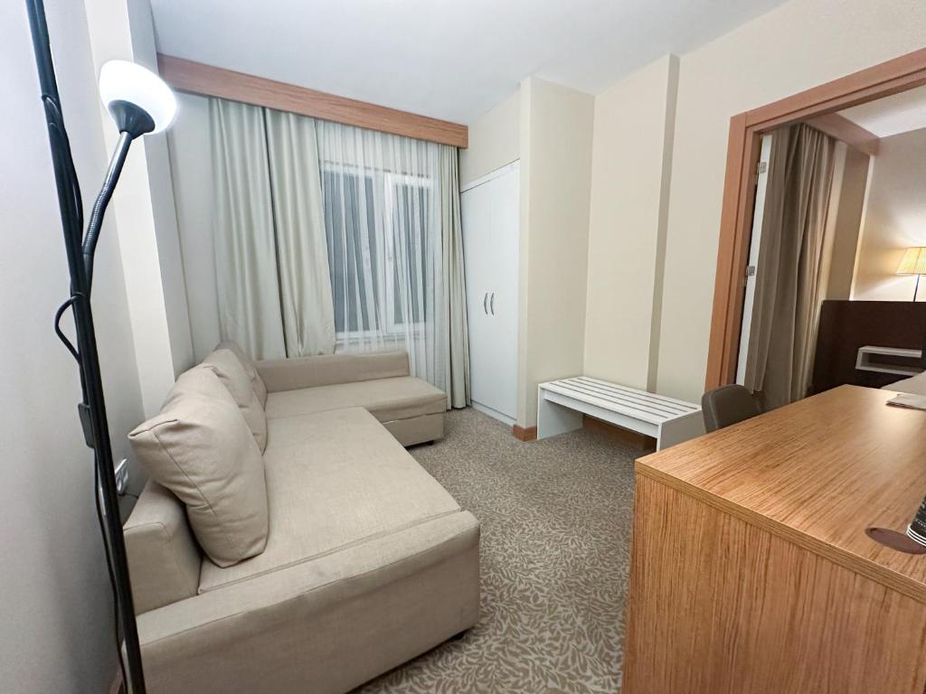 Trakya City Hotel - 
