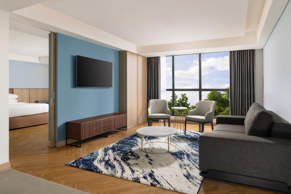 Four Points by Sheraton Pontianak - Suite Ejecutiva