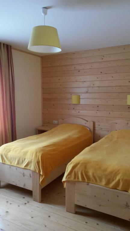 Postel nebo postele na pokoji v ubytování ZarinSki