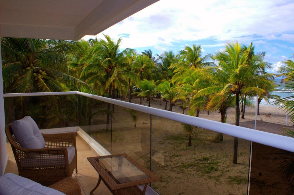 Honduras Shores Plantations - Double Room With Balcony And Sea View