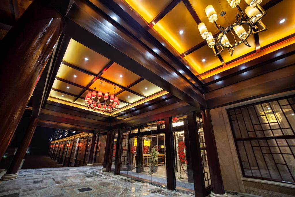 Gallery image of Hotel Shanghai City in Osh
