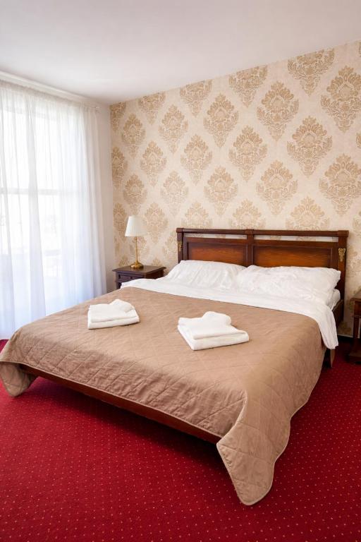Hotel Sebastian u Hoffera - Habitación Doble Estándar