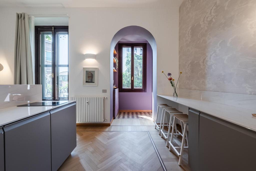 tHE Aura Suite - Porta Romana