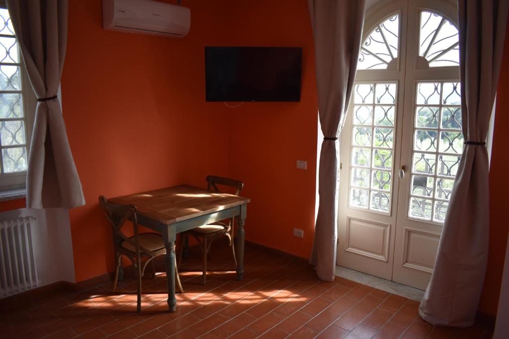 B&B Alla Fortezza - Junior Suite Con Balcone