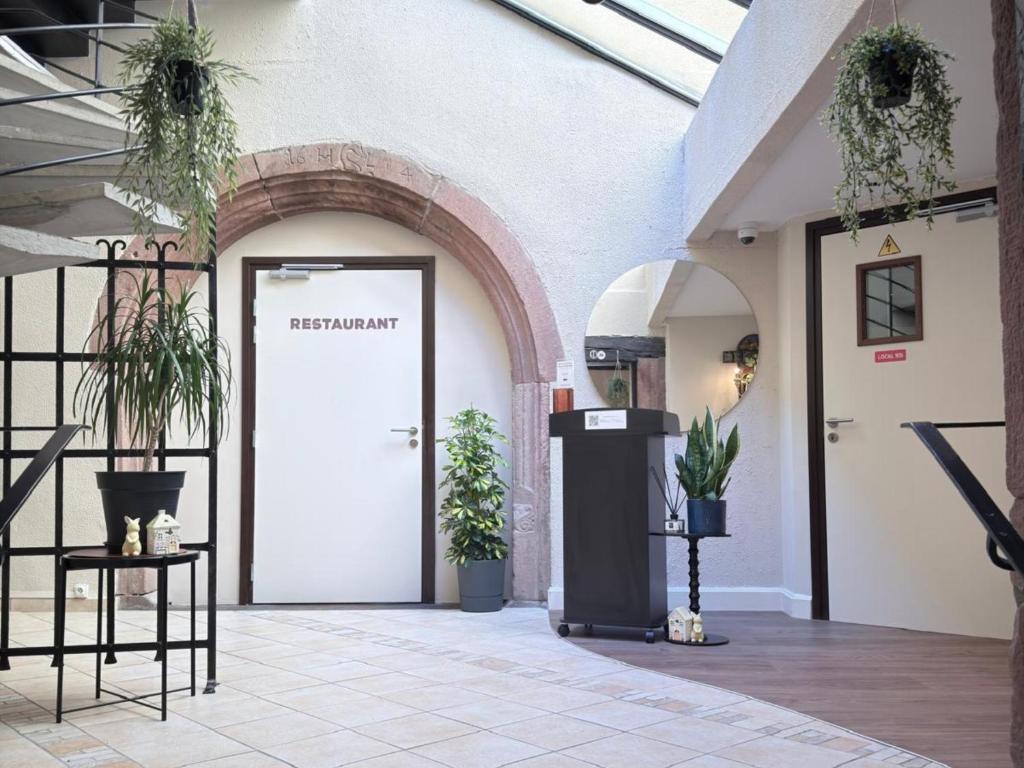 Hôtel Le Sarment d'Or – photo 12